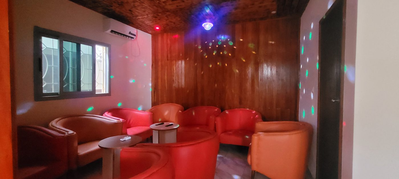 Bar - salon lounge
