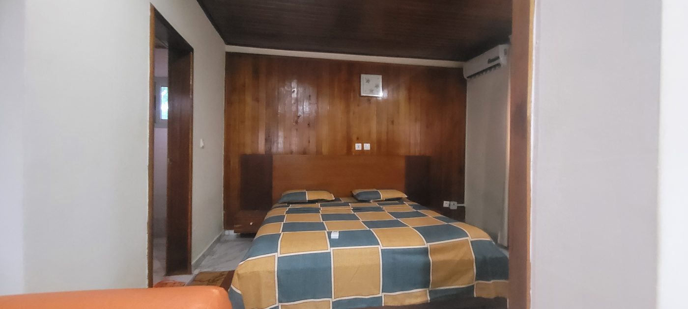 Chambre Confort - lit