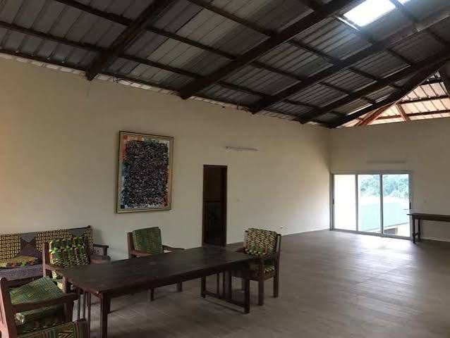 Salon partagé