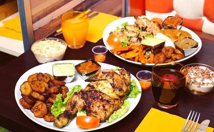 Cuisine ivoirienne