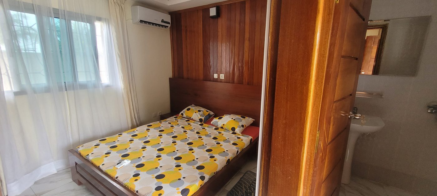Chambre Standard — Hôtel Résidence Elina